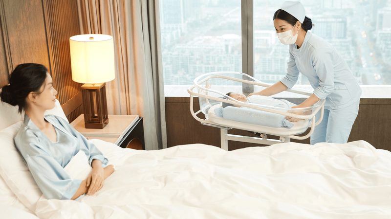 婴儿游泳馆恒温除湿机定制